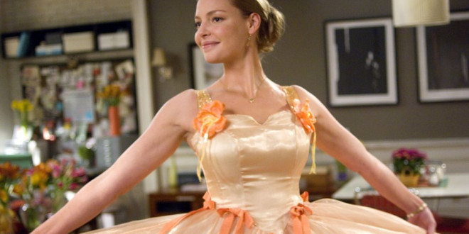 Katherine Heigl Has the Best Idea for a 27 Dresses Sequel